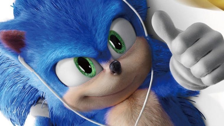 Filme do personagem Sonic ganha data de lançamento nos cinemas