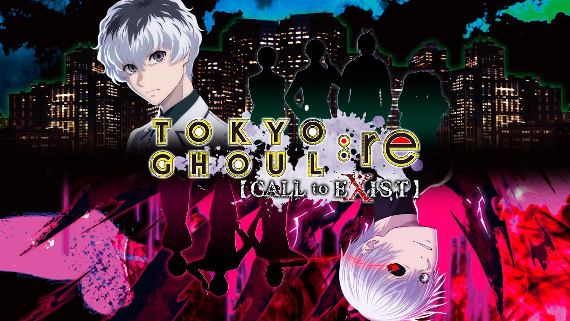 Tokyo Ghoul:re Call to Exist': Divulgado trailer focado na habilidade dos  personagens