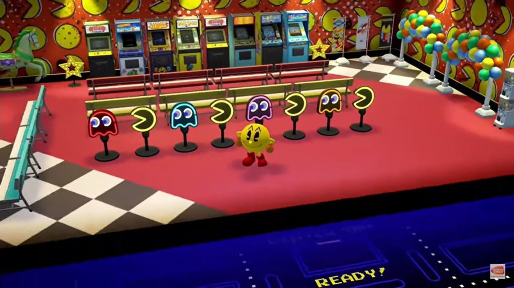 Análise: Pac-Man Museum + (Multi) é uma reunião de vários clássicos  divertidos em uma coletânea simples e agradável - GameBlast