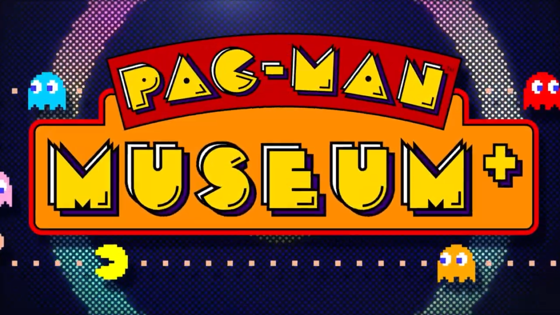 PAC-MAN 42 anos  Celebração tem Nova Música Tema, Itens Especiais Para  Fortnite e Jogo PAC-MAN MUSEUM+