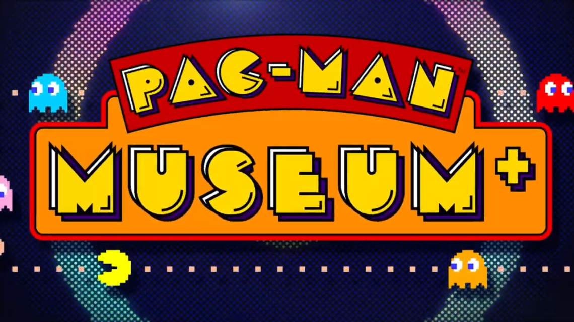 Análise: Pac-Man Museum + (Multi) é uma reunião de vários clássicos  divertidos em uma coletânea simples e agradável - GameBlast