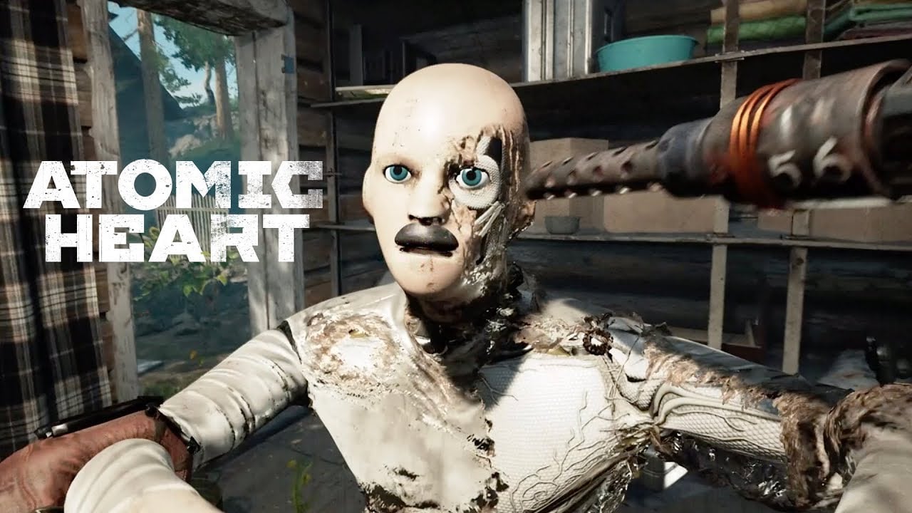 Atomic Heart – Quase um sucesso.