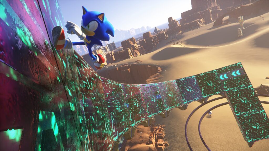 Sonic exploration