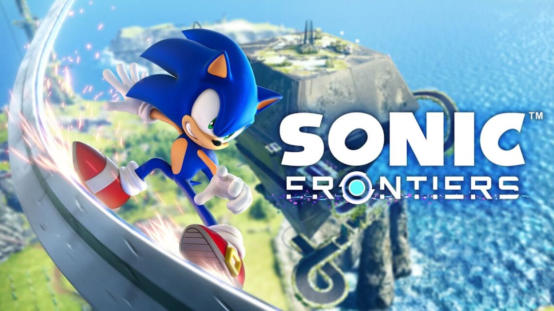 Fãs estão insatisfeitos com vídeo de gameplay de Sonic Frontiers e