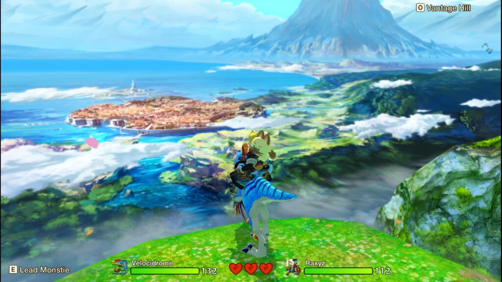 Monster Hunter Stories - Texturas