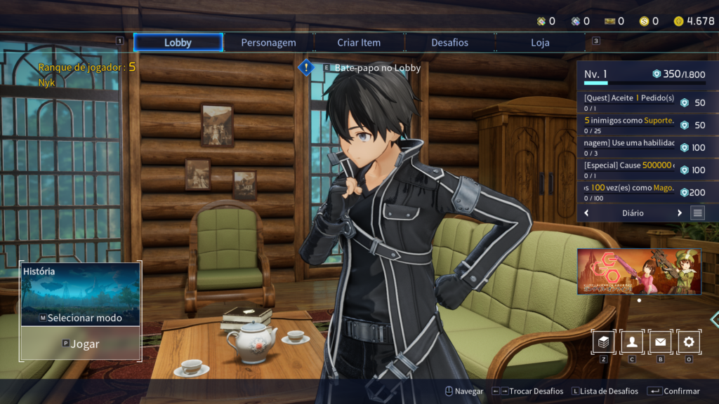 SWORD ART ONLINE: Fractured Daydream - 2