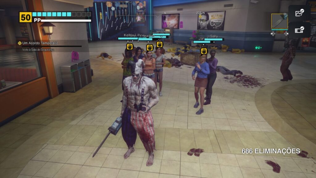 Dead Rising - Costumes