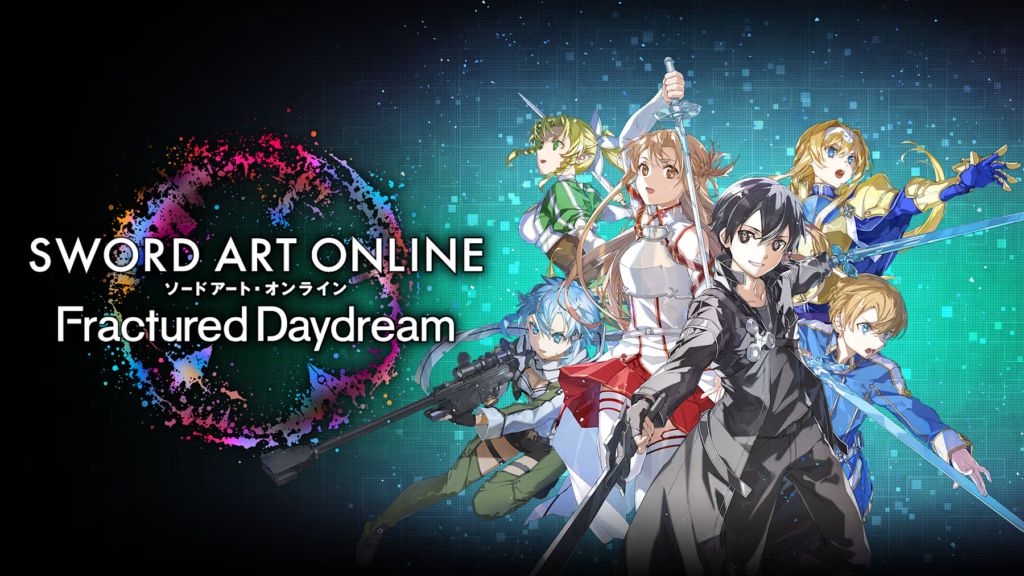 SWORD ART ONLINE: Fractured Daydream - 1