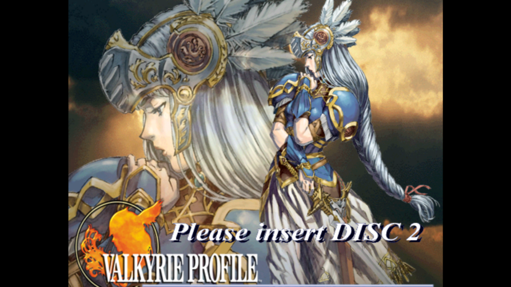 Valkyrie Profile - disc 2