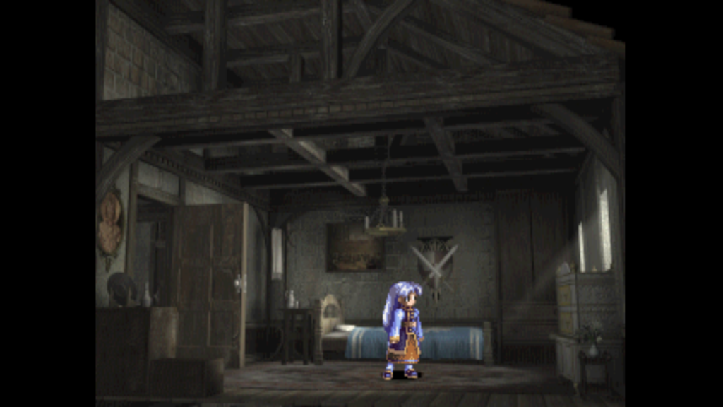 Valkyrie Profile - room