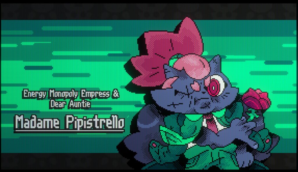 Pipistrello - Madame