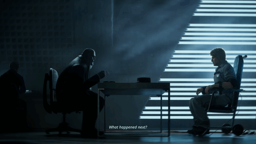 Hell is Us - Cutscene