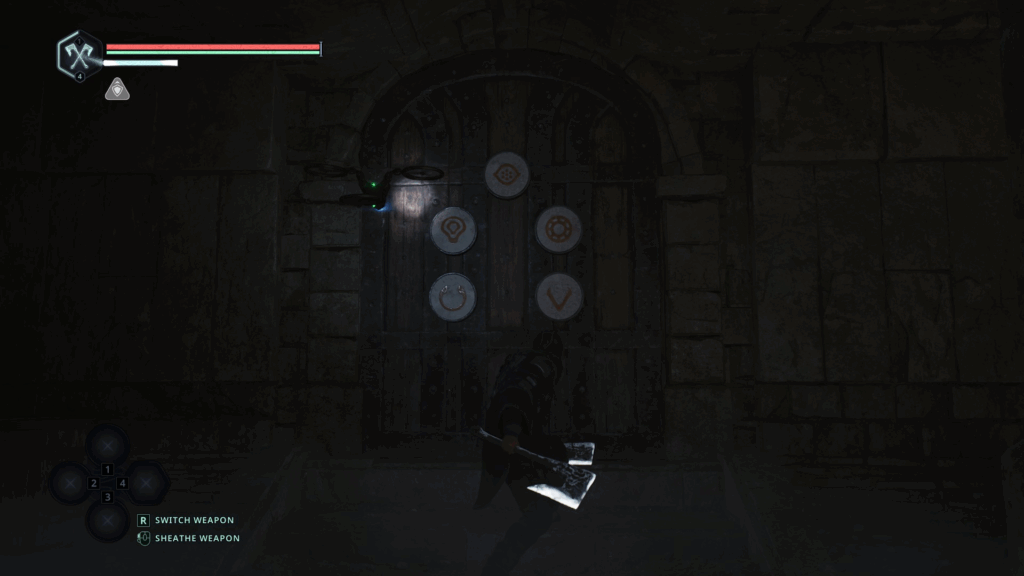 Hell is Us - Symbols