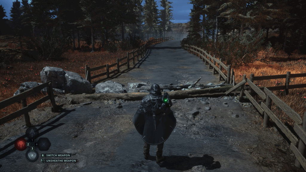 Hell is Us - Really?