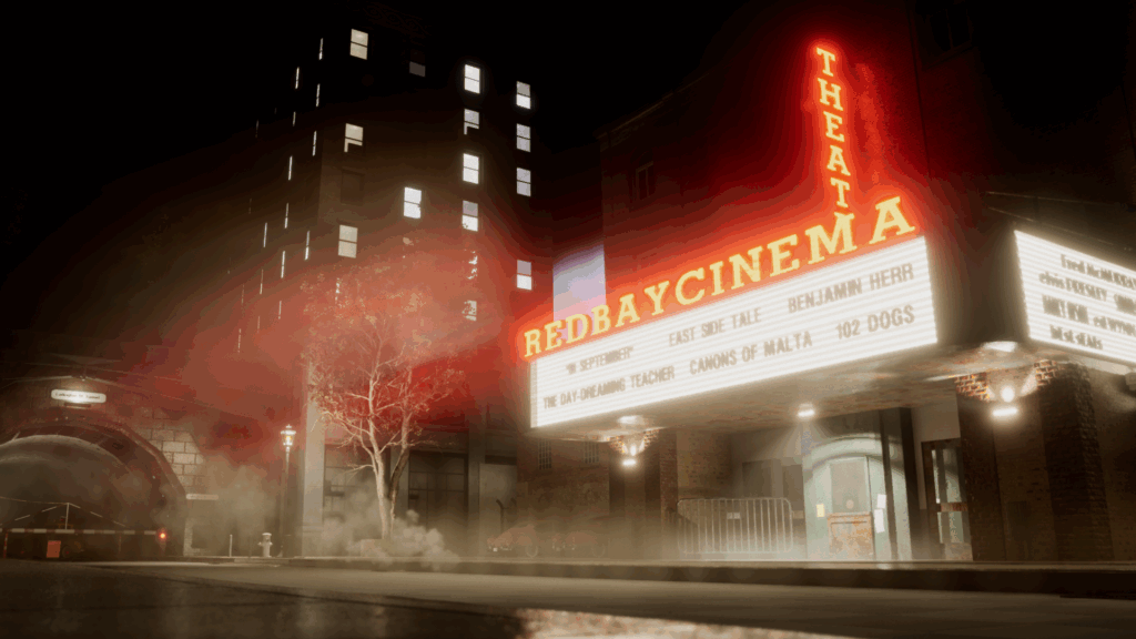 Casting Whispers - 3