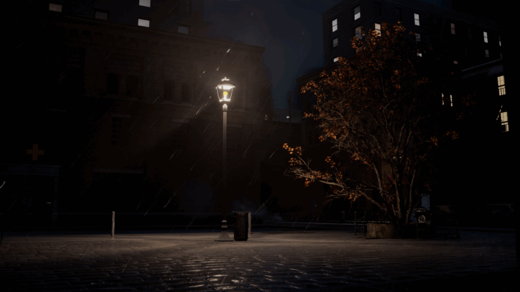 Casting Whispers - 1