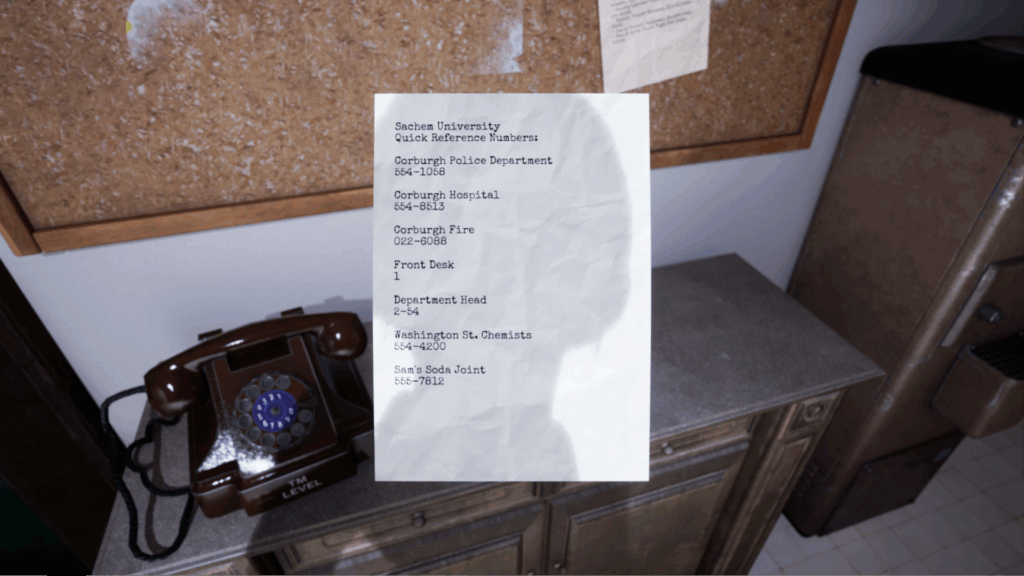 Casting Whispers - 6