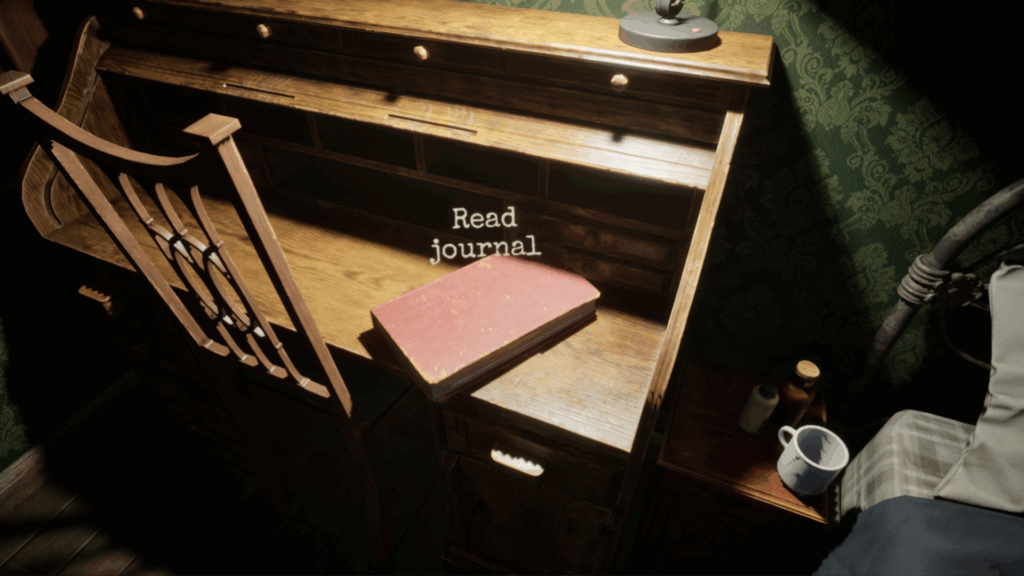 Casting Whispers - 8